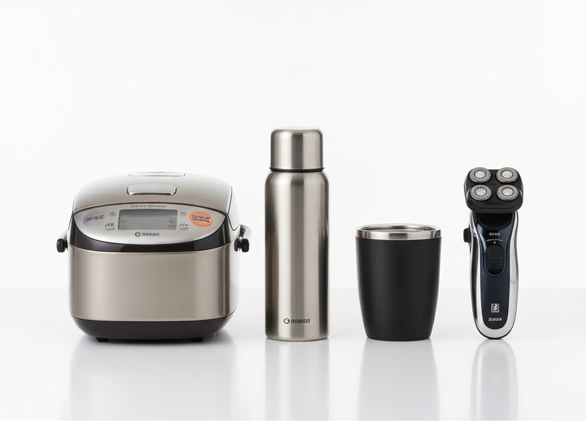 日本メーカー家電